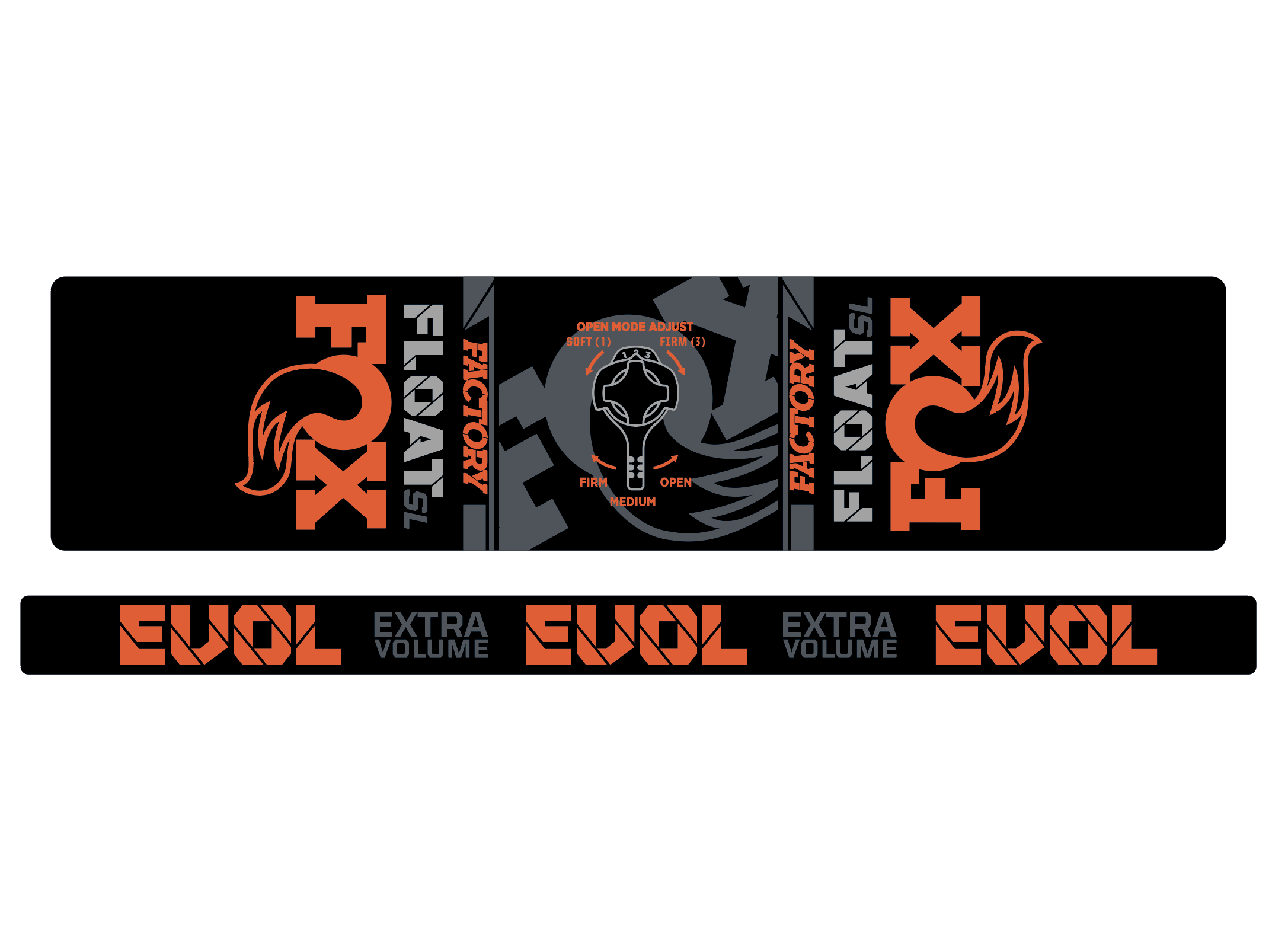 2023 FOX FLOAT SL FACTORY